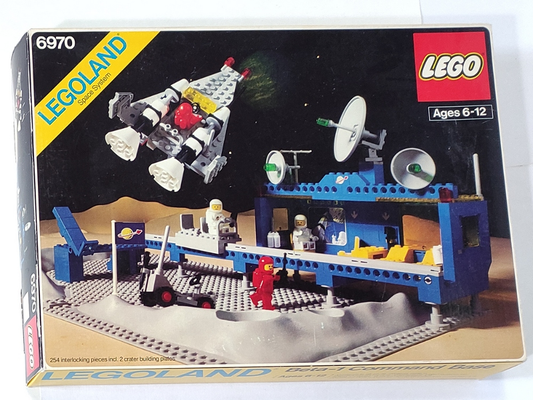 Beta-1 Command Base 6970