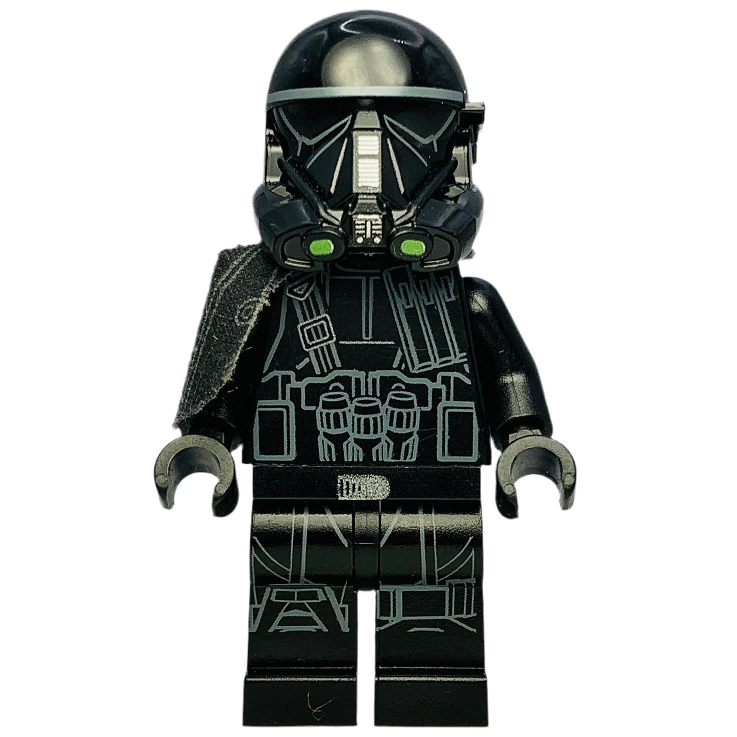 Imperial Death Trooper, sw0796 (Specialist/Commander) - LEGO® Star Wars Minifigure