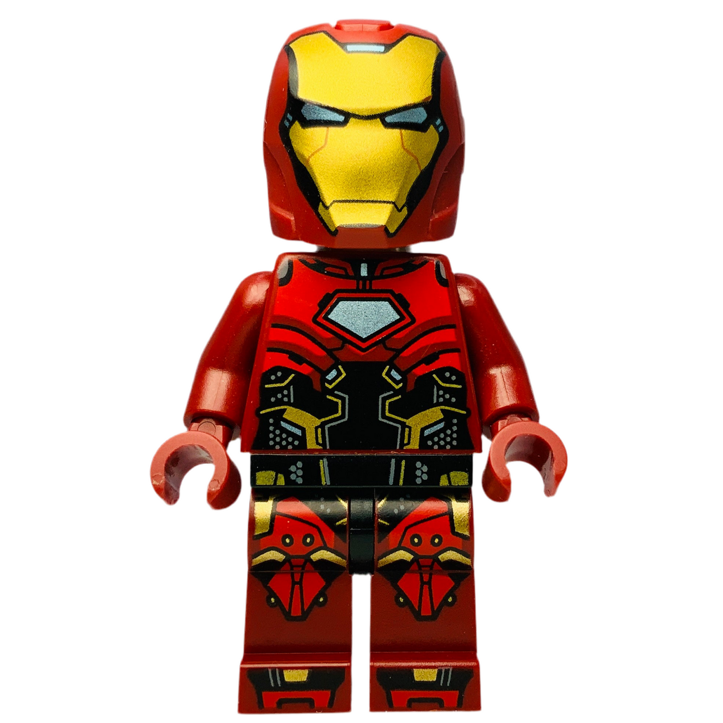 Iron Man - Mark 64 Armor, sh0914, LEGO® Marvel Minifigure