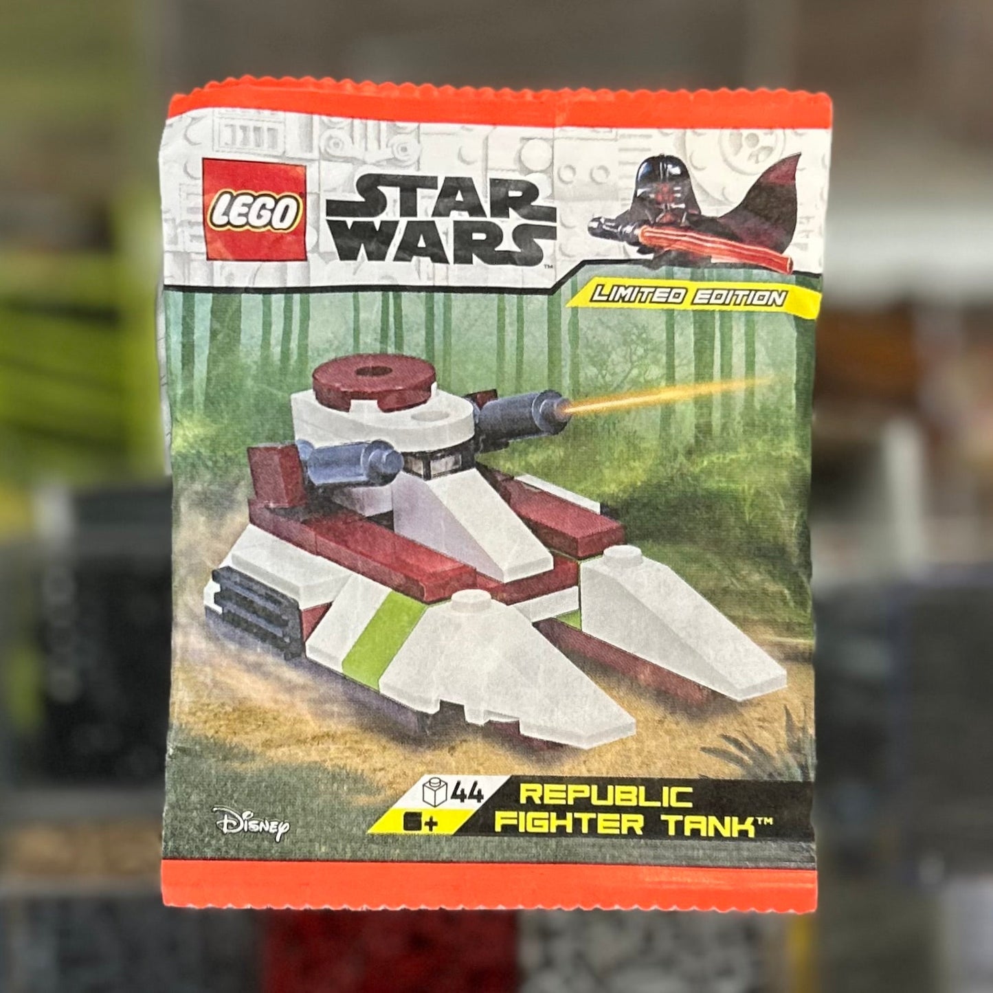 Republic Fighter Tank - Mini paper bag, 912313 - LEGO® Star Wars Set