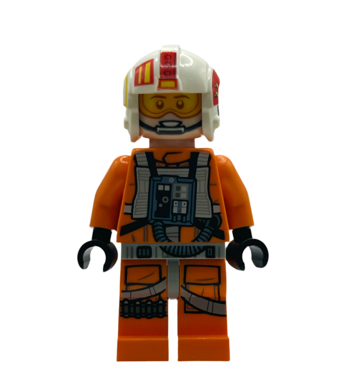 Rebel Pilot - Helmet with Black Rebel Alliance Symbols, sw1359