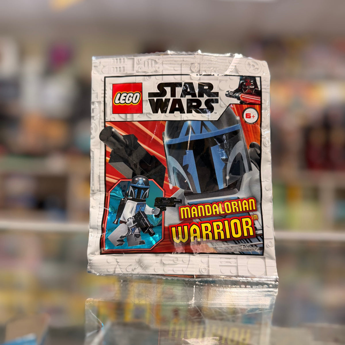 Mandalorian Warrior foil pack, 912286 - LEGO® Star Wars Set