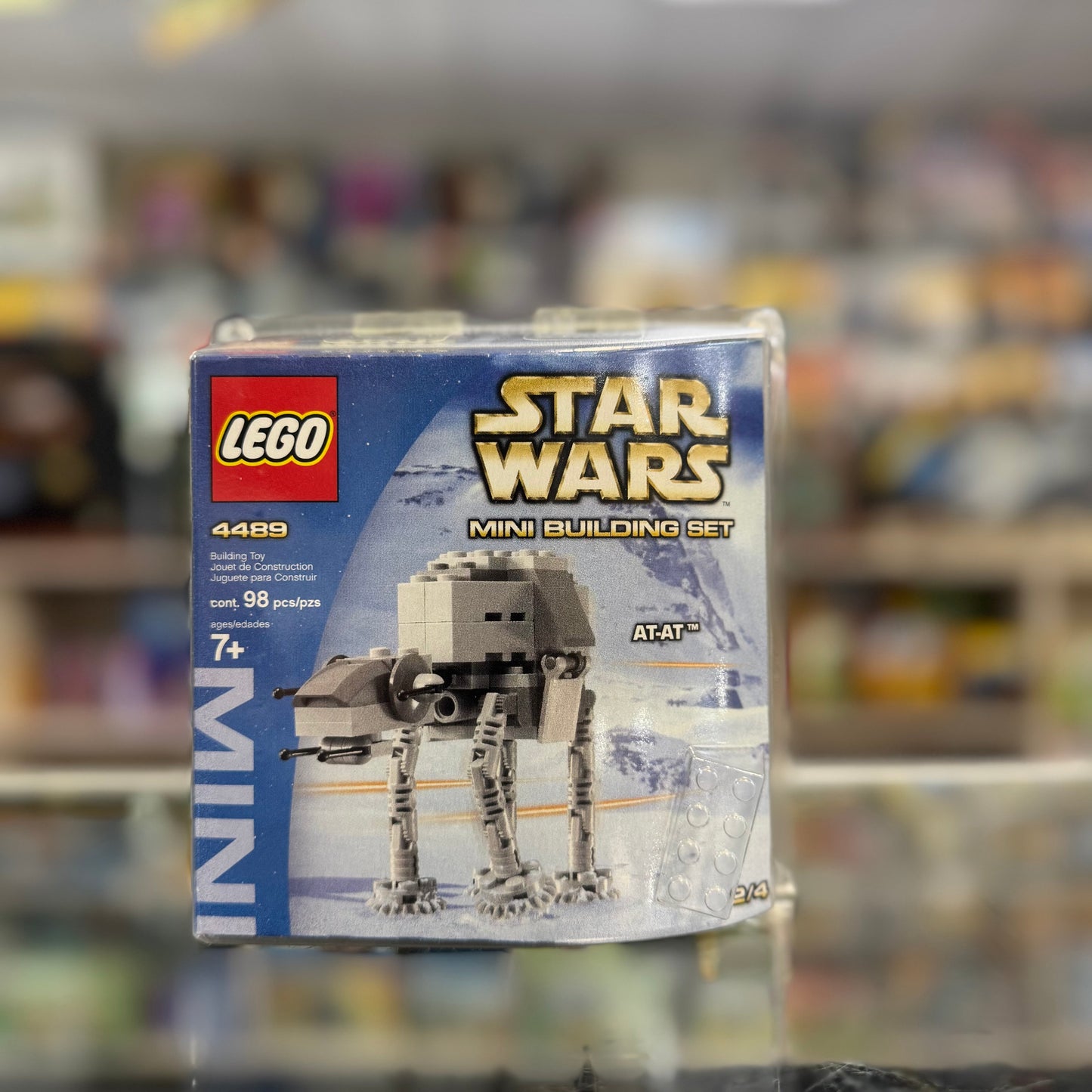 AT-AT Mini, 4489 - LEGO® Star Wars Set