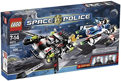 Hyperspeed Pursuit, 5973-1