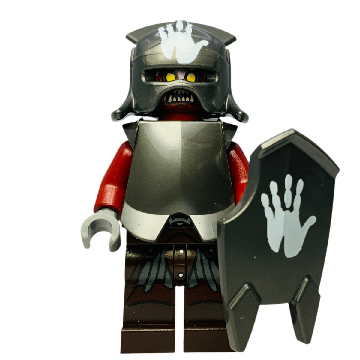 Uruk-hai, lor022 - LEGO® Lord of the Rings™ Minifigure
