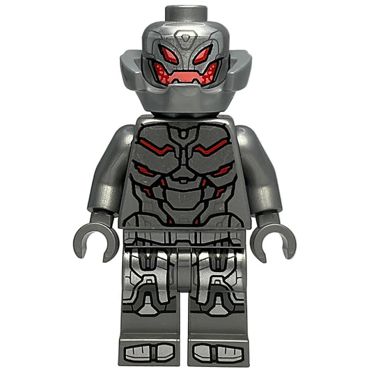 Ultron, sh1009 - LEGO® Marvel Minifigure