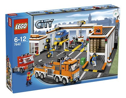 Garage, 7642