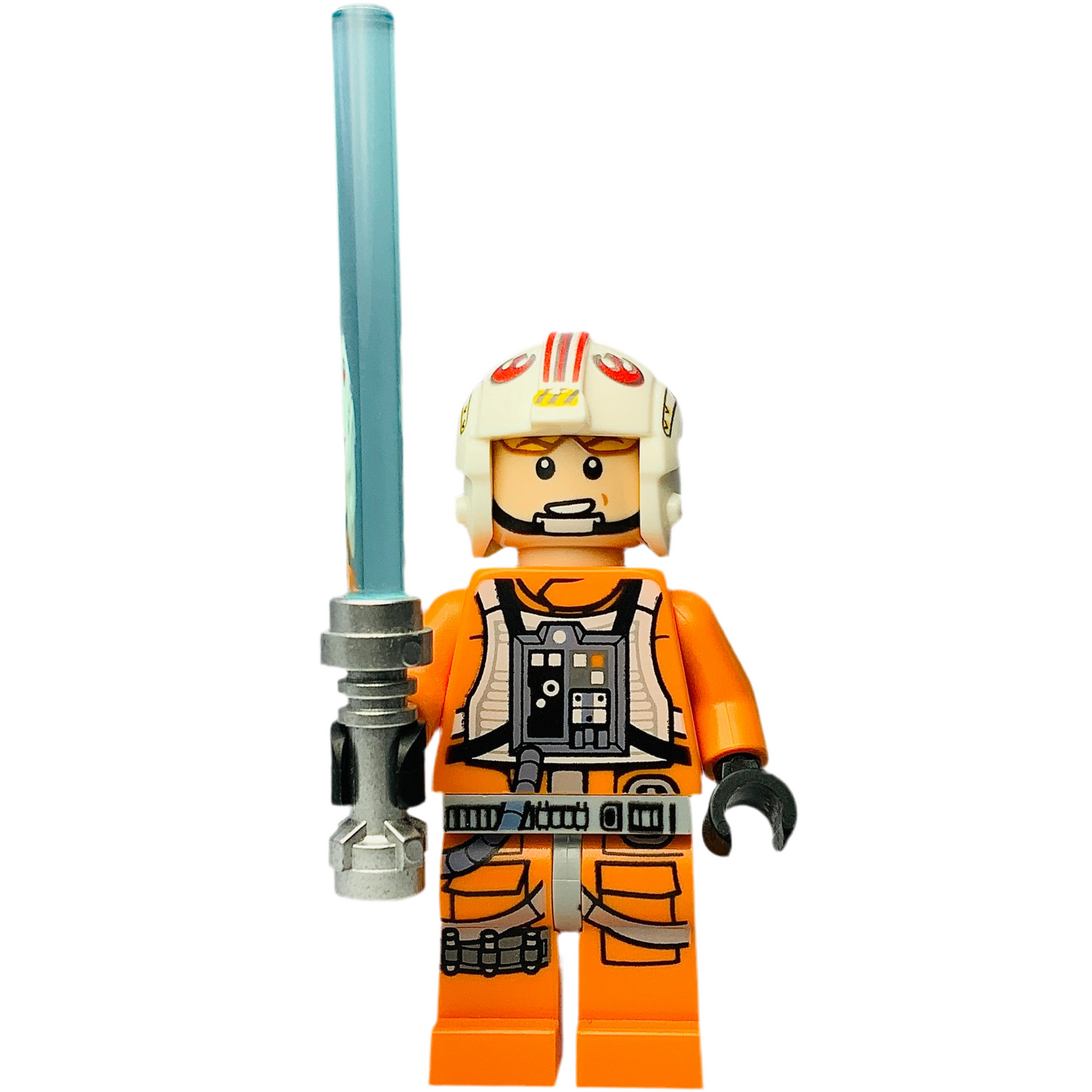 Luke Skywalker - Pilot, sw0991, LEGO® Star Wars Minifigure