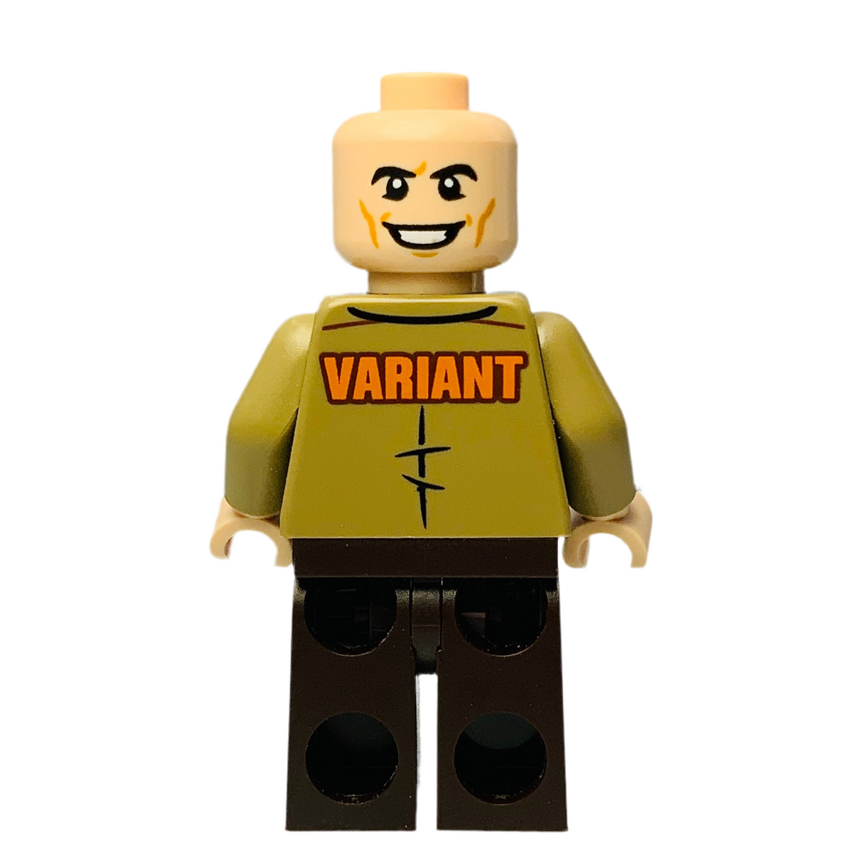 Loki, colmar-6 - LEGO® Marvel Minifigure