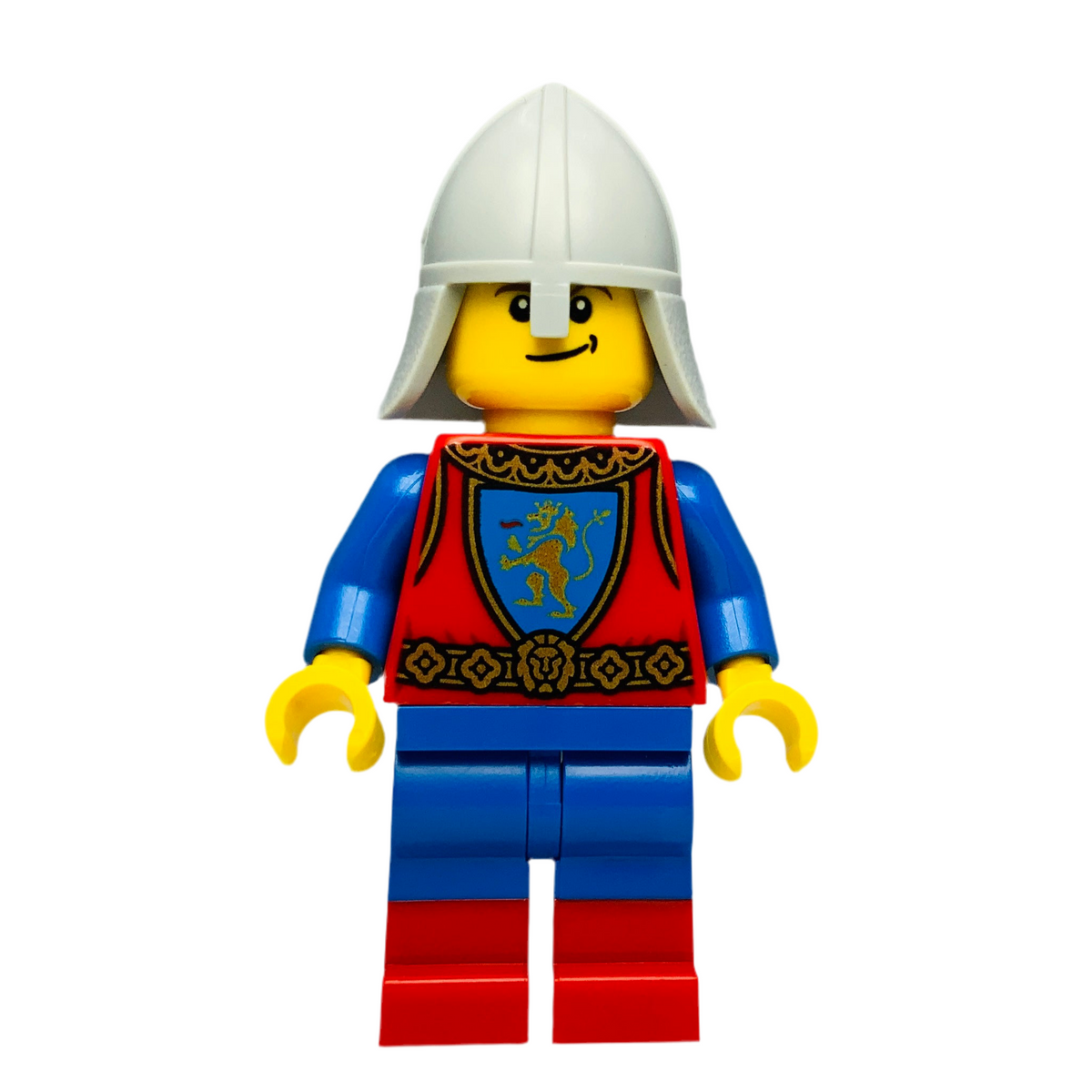 Castle Lion Knight Build-A-Minifigure BAM Exclusive