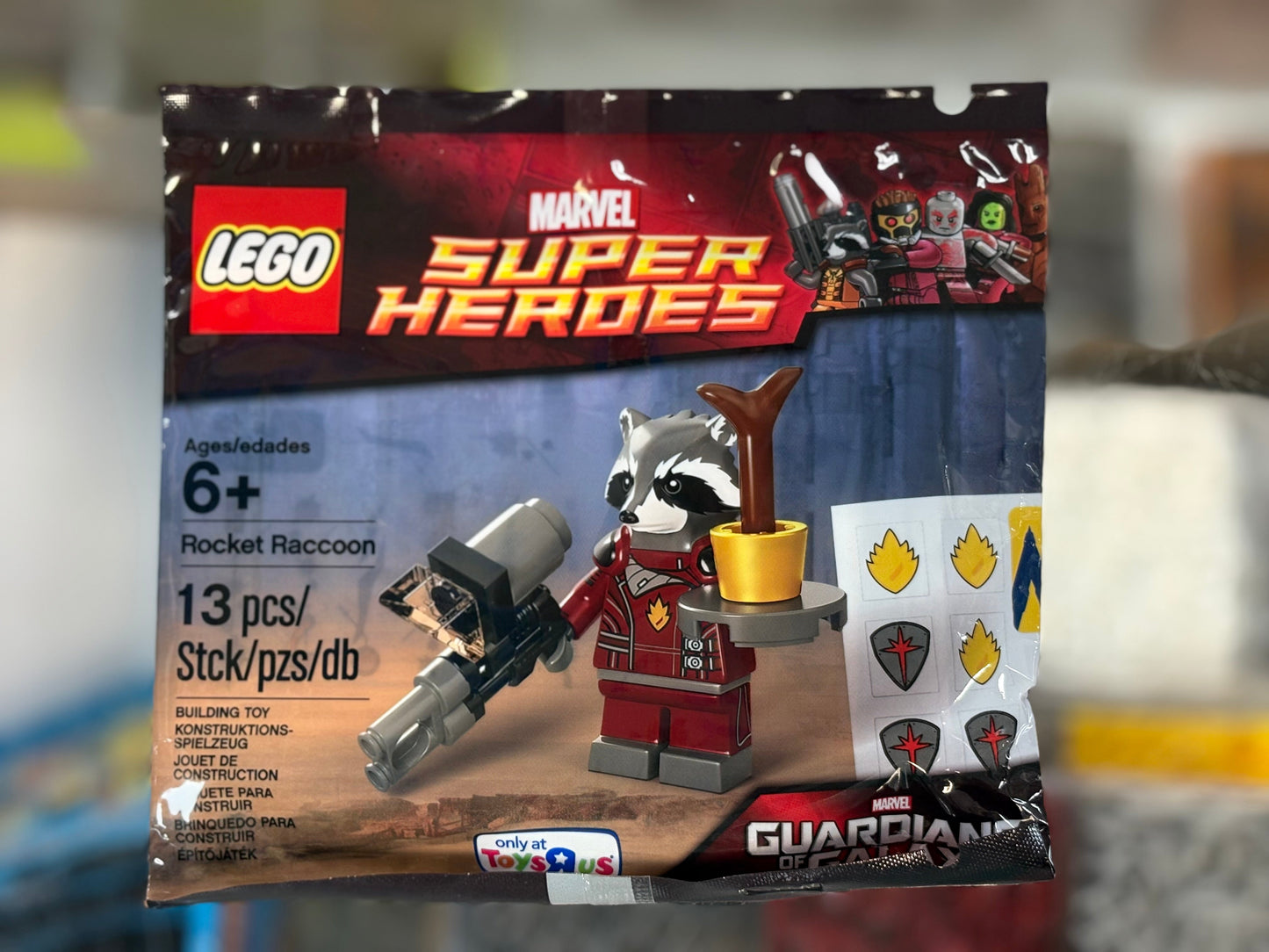 Rocket Raccoon, 5002145