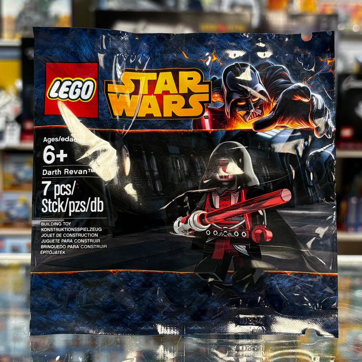 Darth Revan polybag, 5002123 - LEGO® Star Wars Set