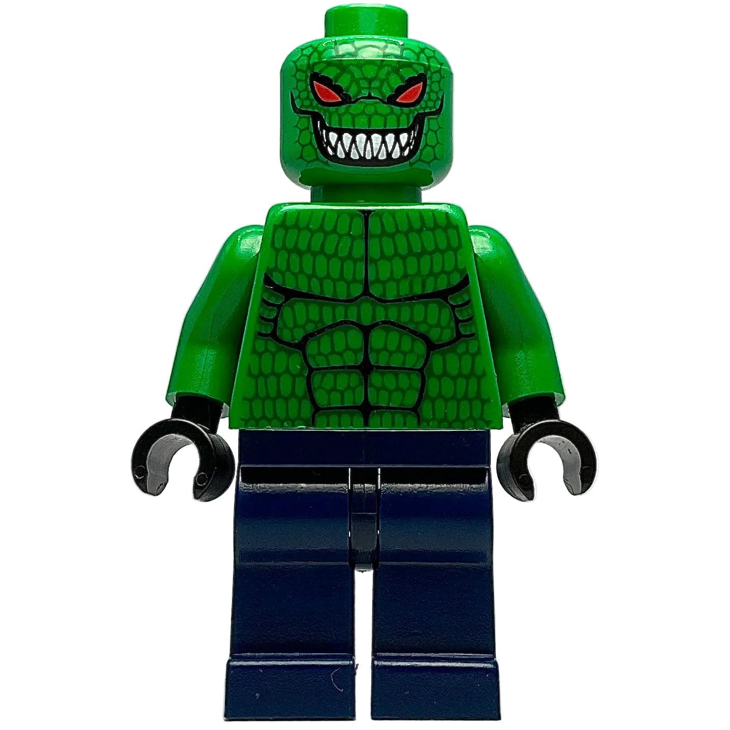 Killer Croc, bat008 - LEGO® Batman Minifigure