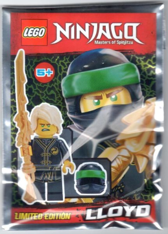 Lloyd foil pack #3, 891834