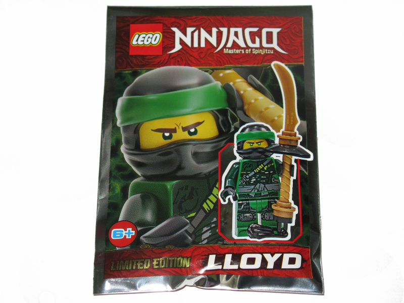 Lloyd foil pack #4, 891949