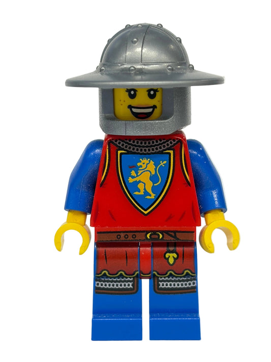 Lion Knight - Female, cas561