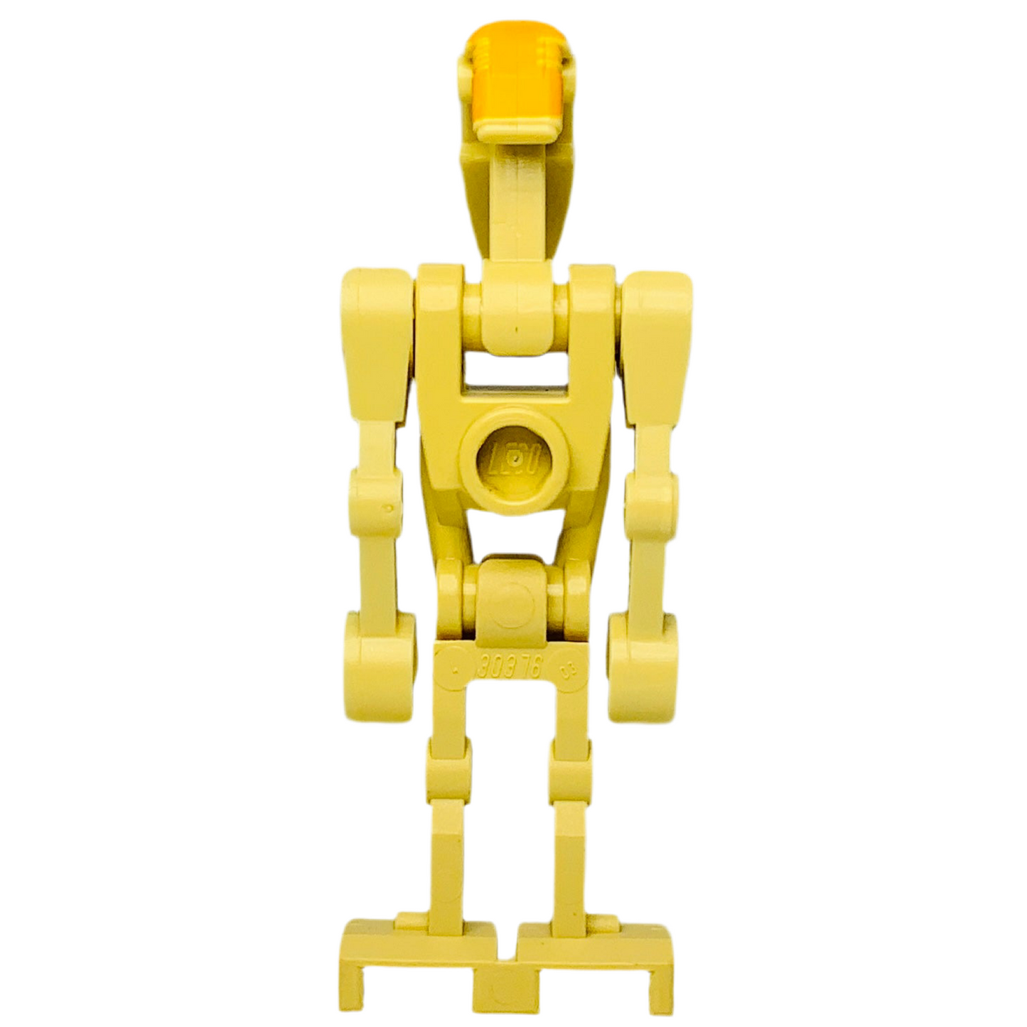 Battle Droid Commander, sw0048, LEGO® Star Wars Minifigure