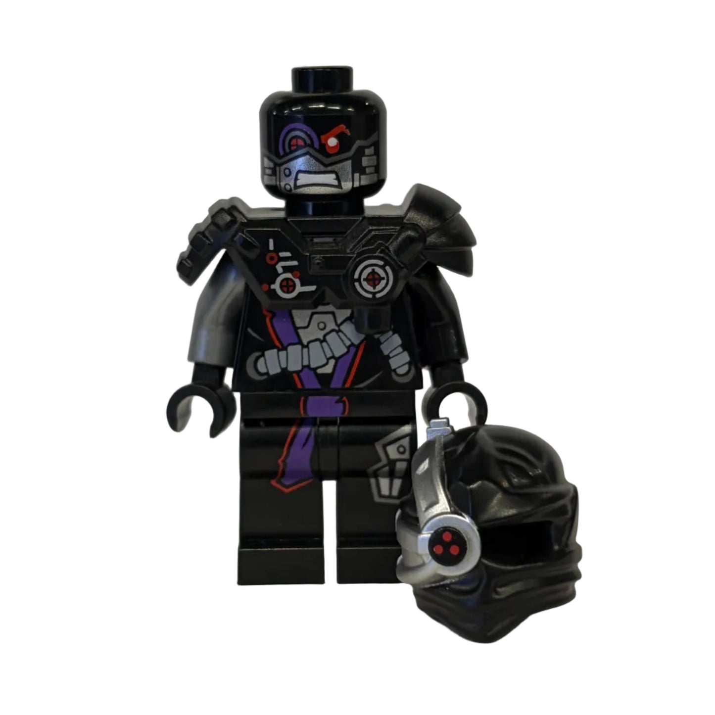 General Cryptor, njo0092 - LEGO® Ninjago Minifigure