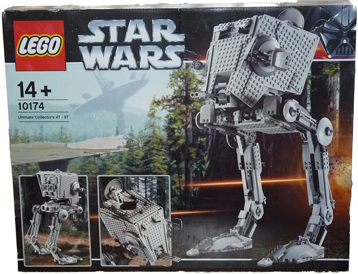 Imperial AT-ST - UCS, 10174 - LEGO® Star Wars Set