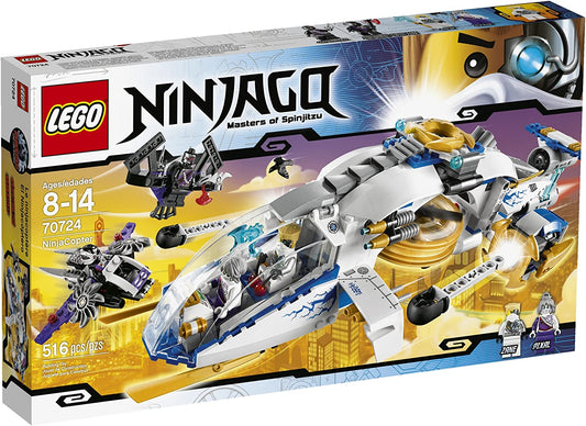 NinjaCopter, 70724