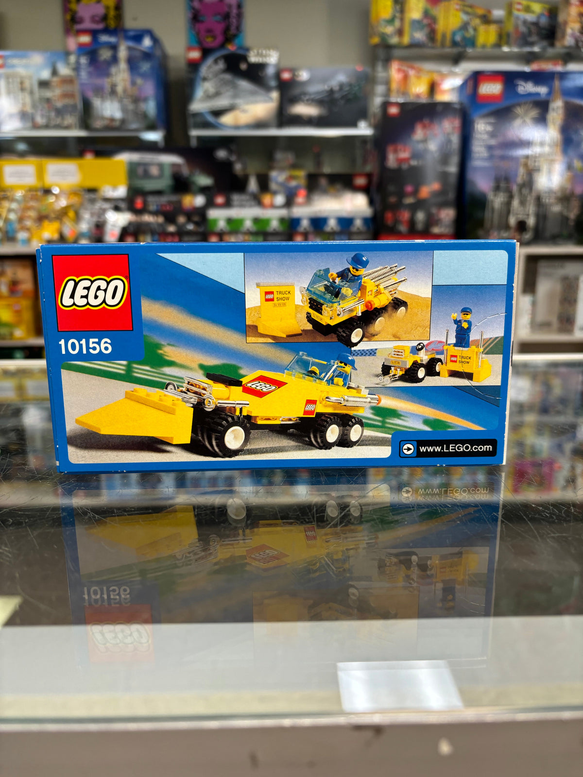LEGO Truck, 10156