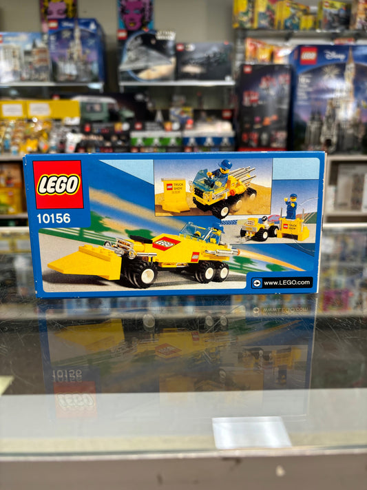 10156 - LEGO Truck - EMPTY BOX ONLY
