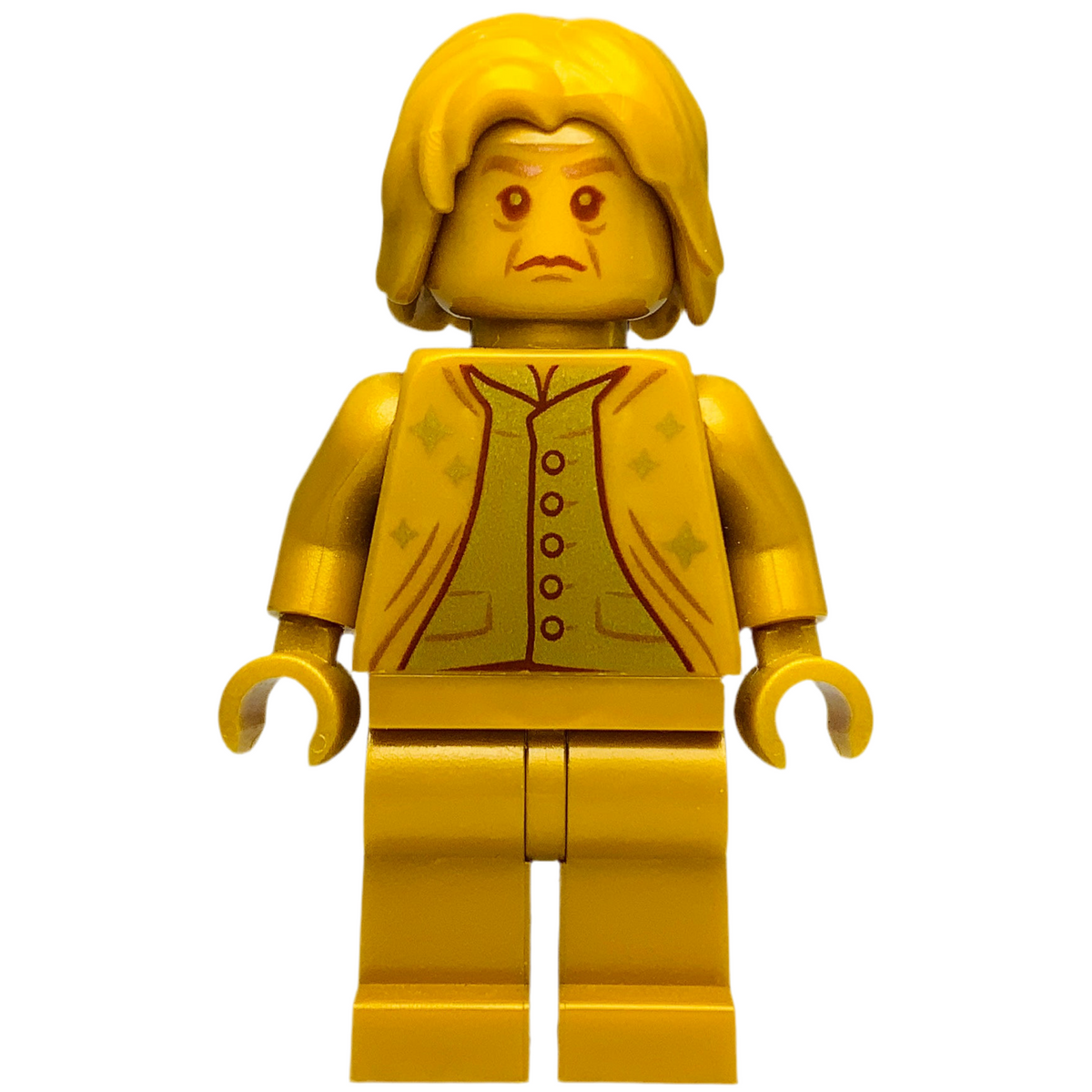 Professor Severus Snape, 20th Anniversary, hp277, LEGO® Harry Potter™ Minifigure