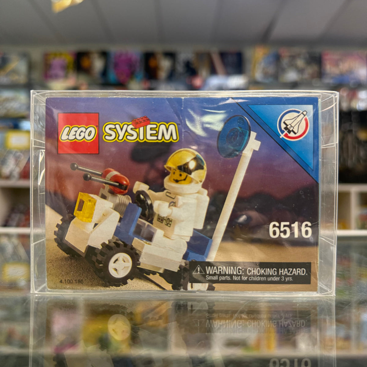 Moon Walker, 6516 - LEGO® Town Set