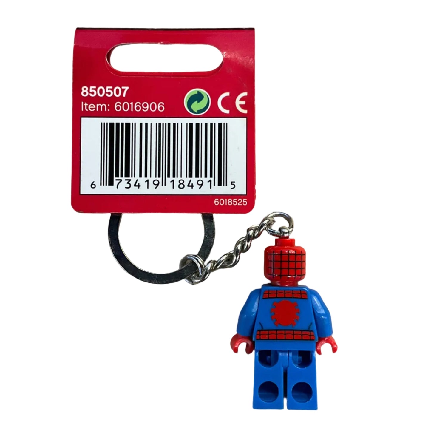 Spider-Man (Blue Legs) Key Chain, 850507