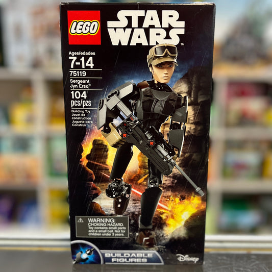 Sergeant Jyn Erso, 75119 - LEGO® Star Wars Set