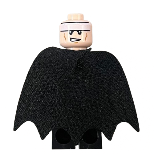 Batman - Light Bluish Gray Scuba Mask, sh0849, LEGO® DC Minifigure