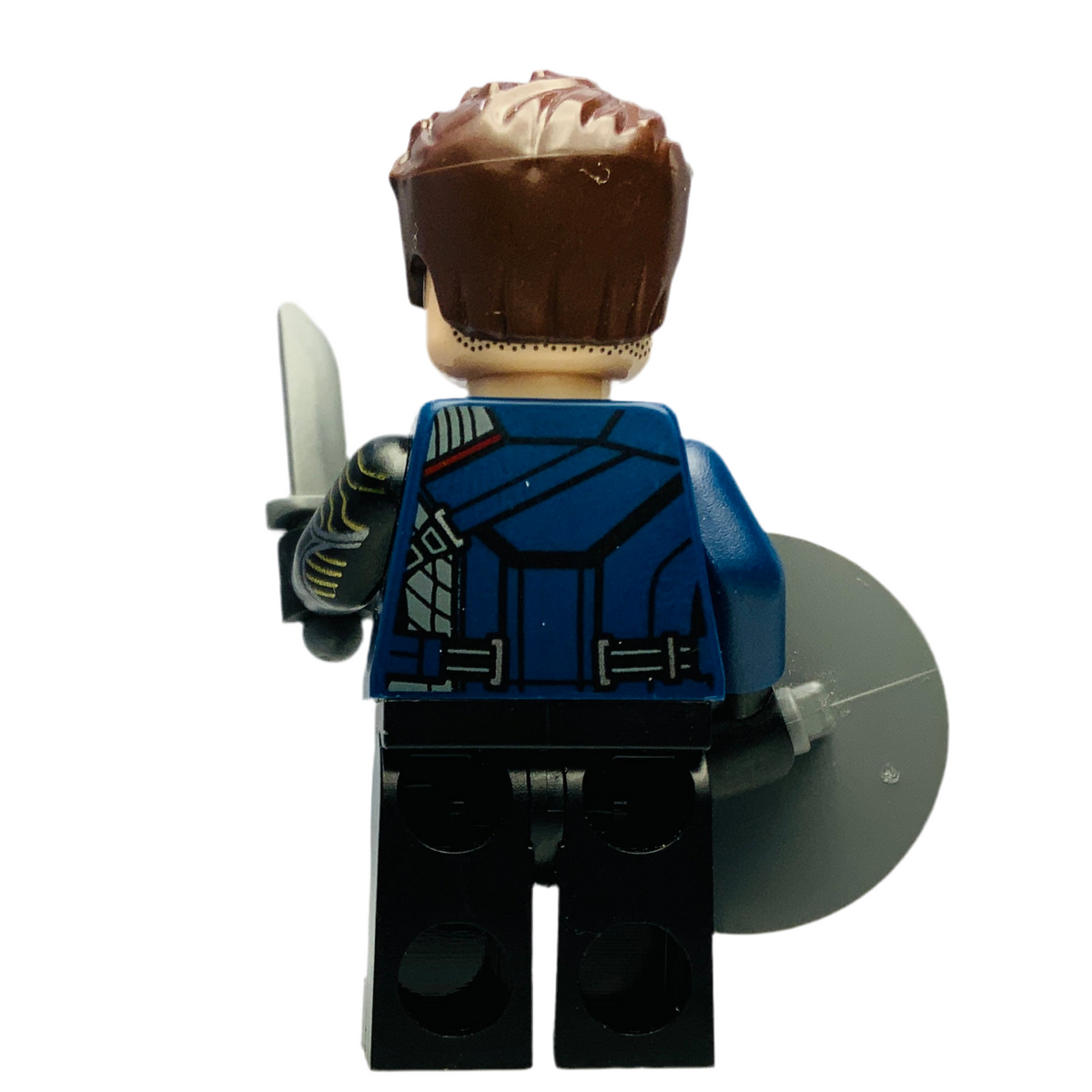Winter Soldier, colmar-4 - LEGO® Marvel Minifigure