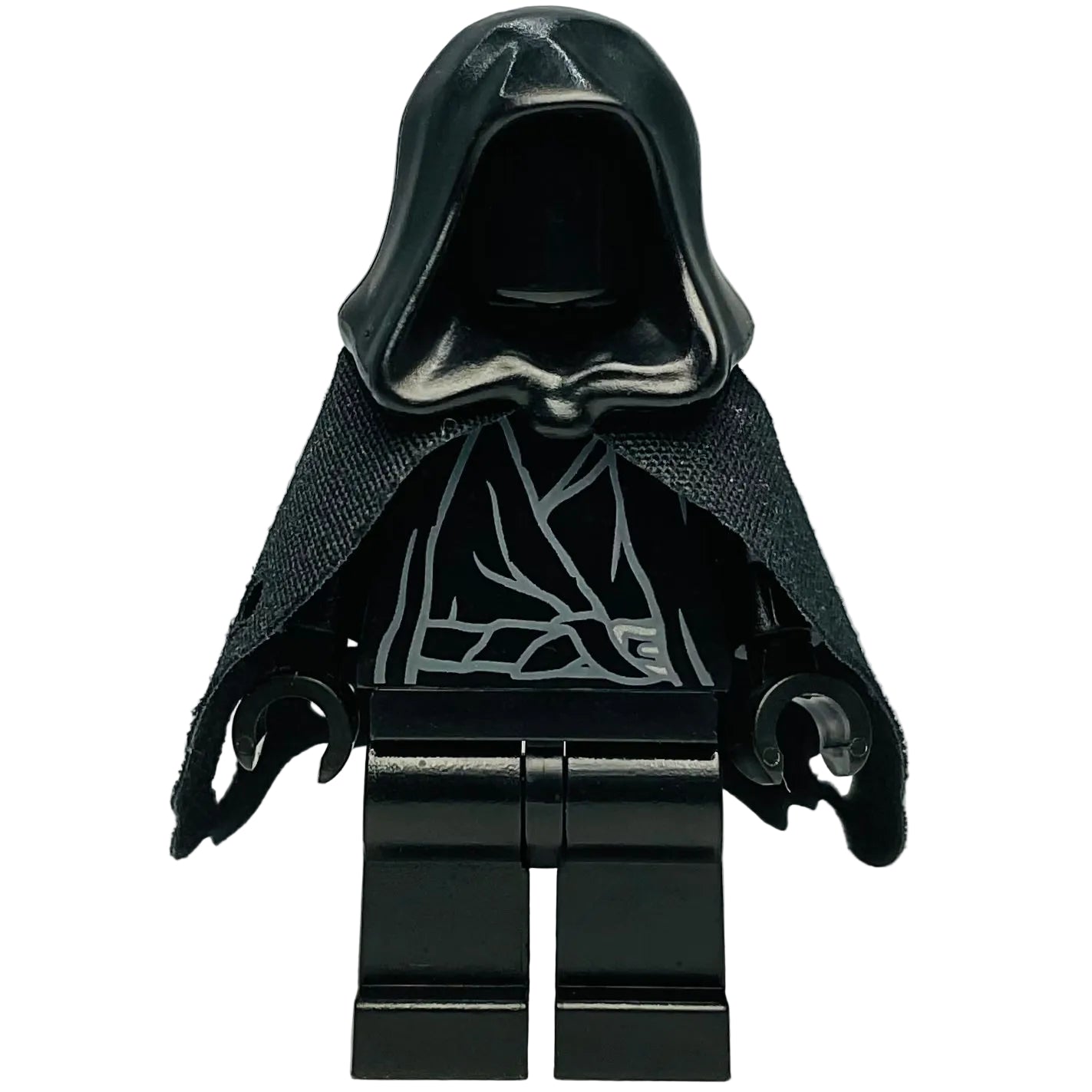 Ringwraith (Nazgûl) - Robe with Buckle, lor018, LEGO® Lord of the Rings™ Minifigure
