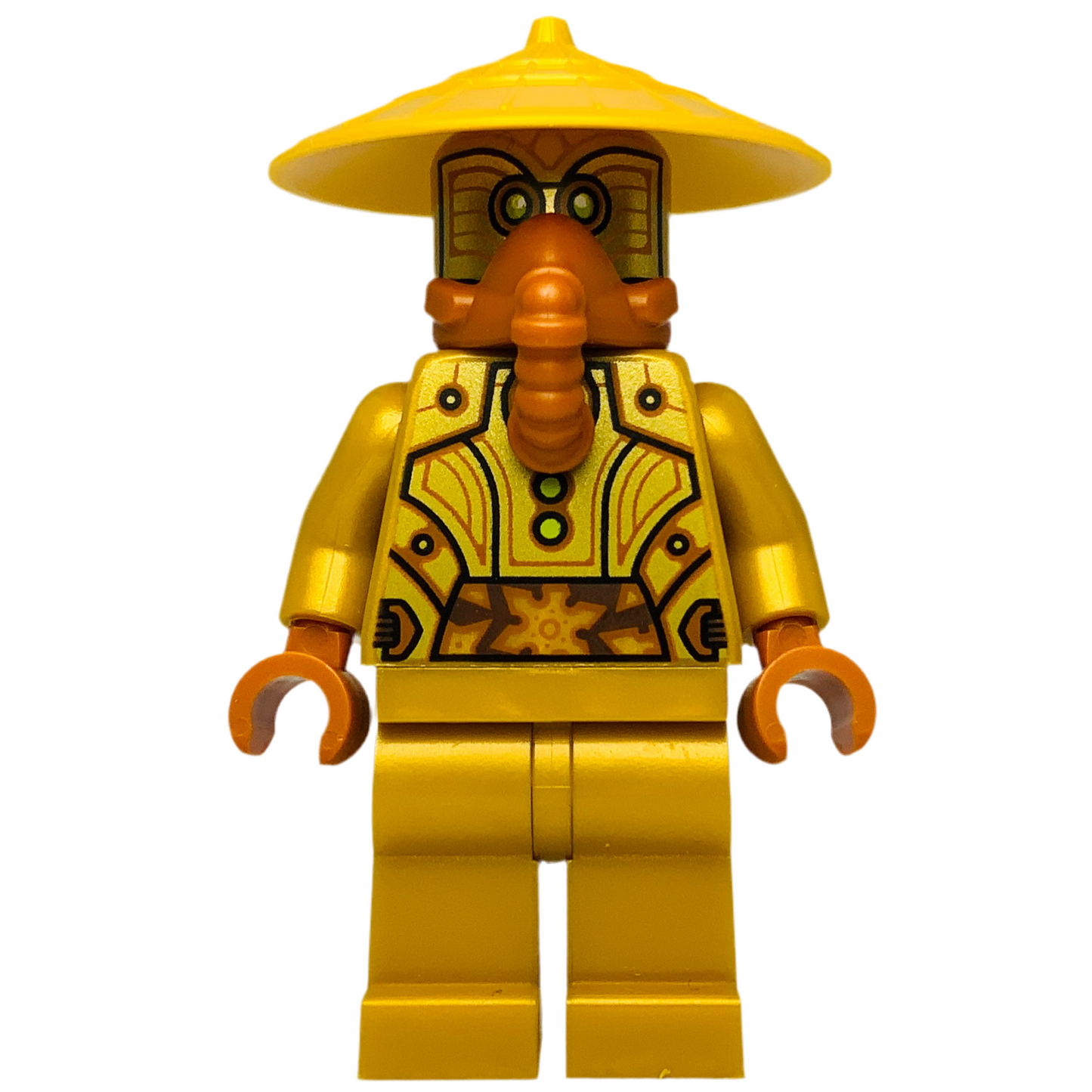 Temple Guard, njo0943