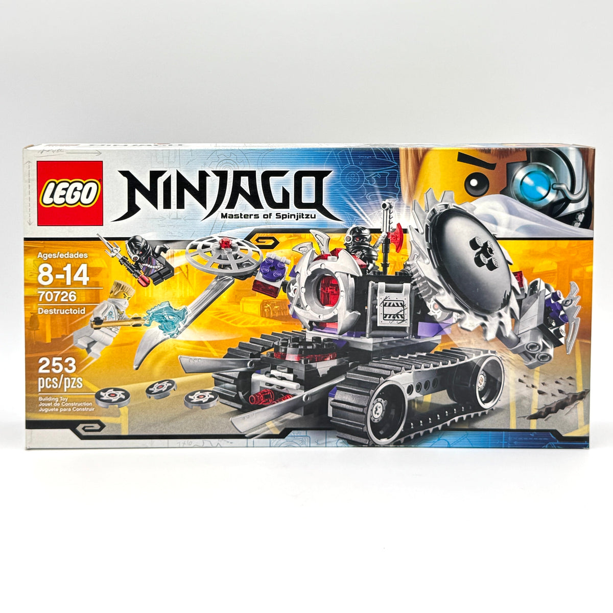 70726 - Destructoid - EMPTY BOX ONLY
