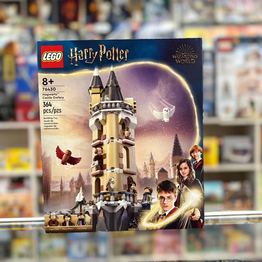 Hogwarts Castle Owlery, 76430 - LEGO® Harry Potter