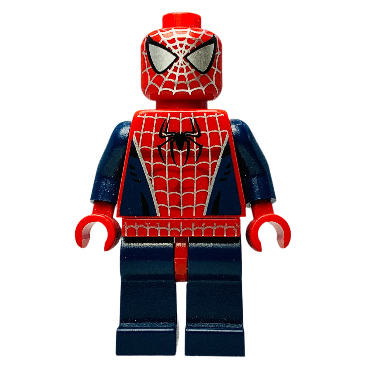 Spider-Man, spd028, LEGO® Marvel Minifigure