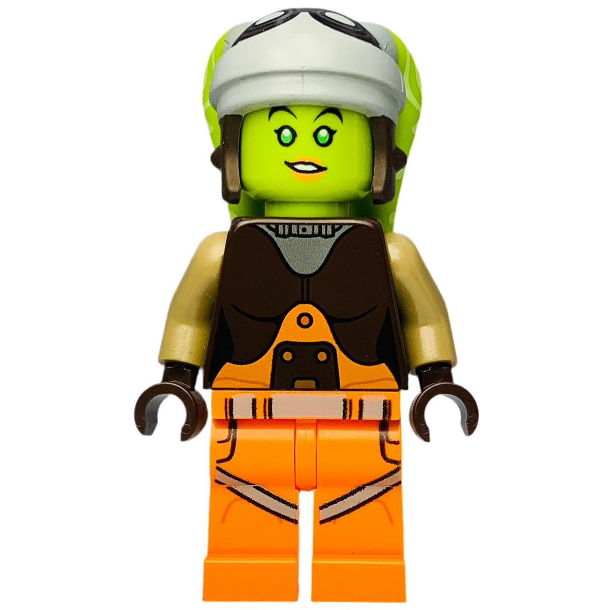Hera Syndulla, sw0576 - LEGO® Star Wars Minifigure