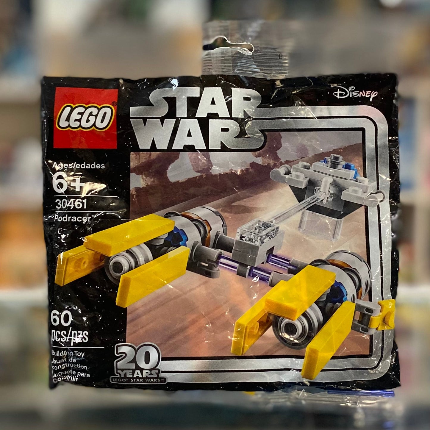 Podracer - Mini polybag, 30461 - LEGO® Star Wars Set
