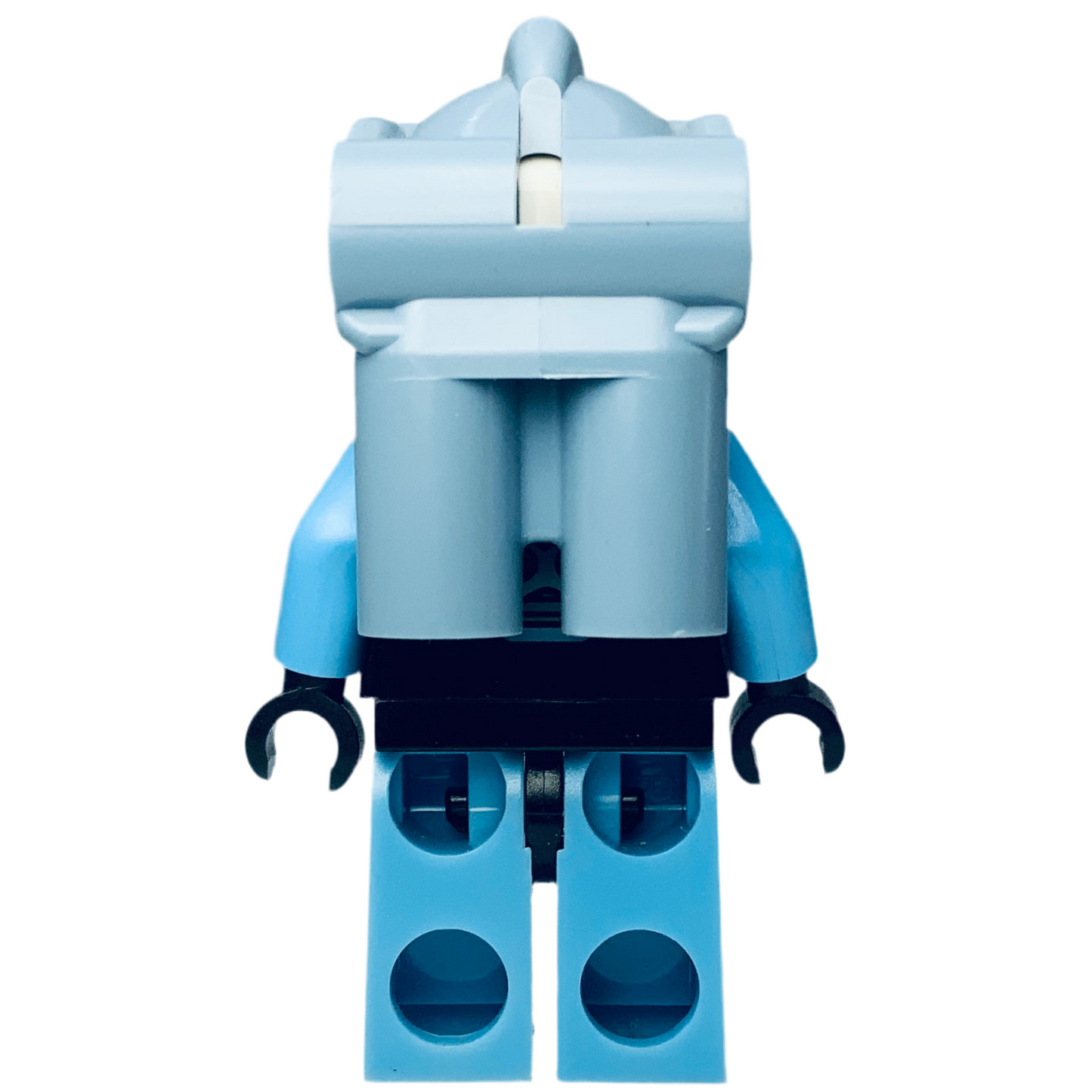 Mr. Freeze, sh0049 - LEGO® DC Minifigure