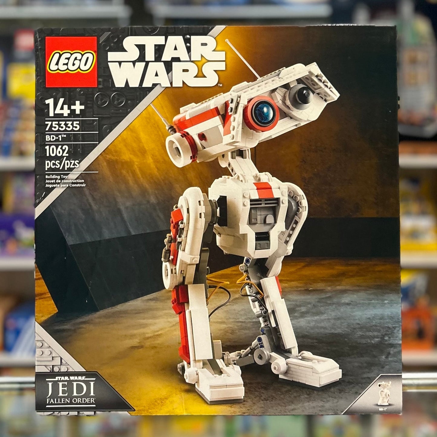 BD-1, 75335 LEGO® Star Wars Set