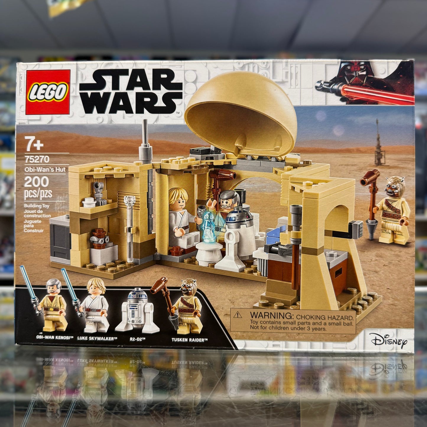 Obi-Wan's Hut, 75270 - LEGO® Star Wars Set