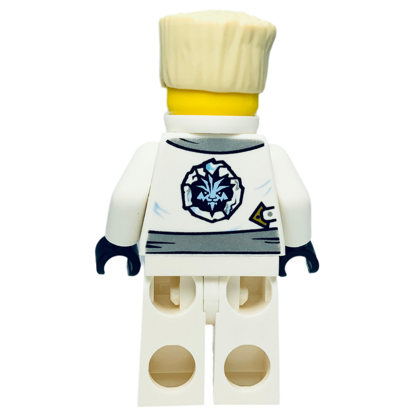 Zane (Techno Robe) - Rebooted, njo0099 - LEGO® Ninjago Minifigure
