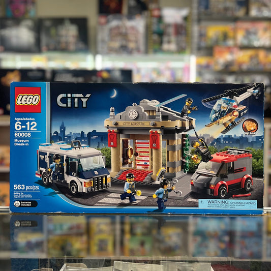 Excavator and Truck, 60075 - LEGO® City Set