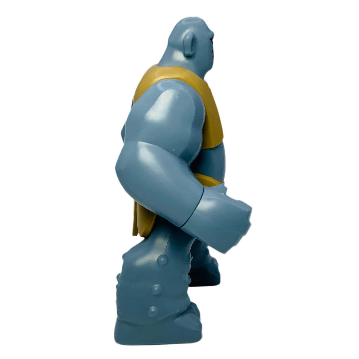 Mountain Troll - Dark Tan Vest, Hp489