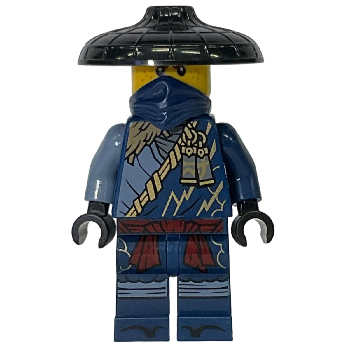 Rogue (Jay) - Black Hat, njo0995
