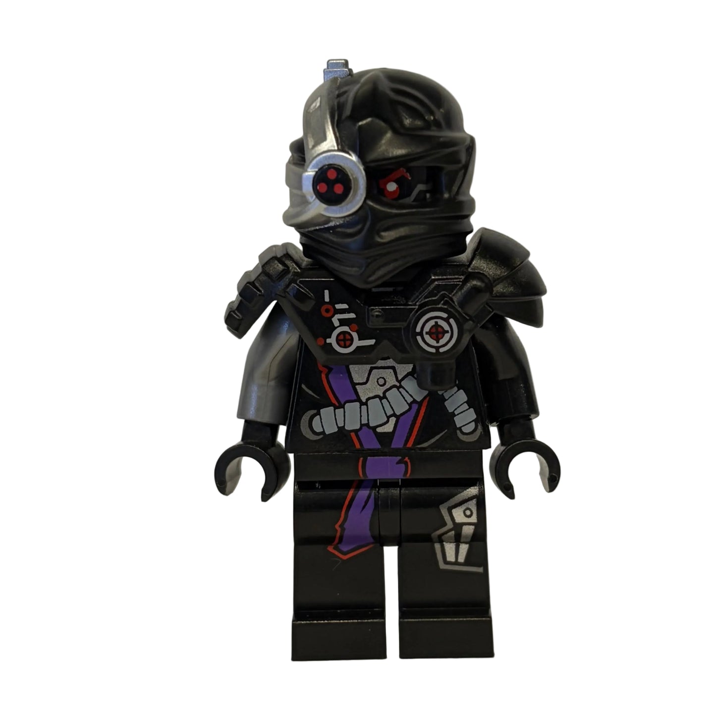 General Cryptor, njo0092 - LEGO® Ninjago Minifigure