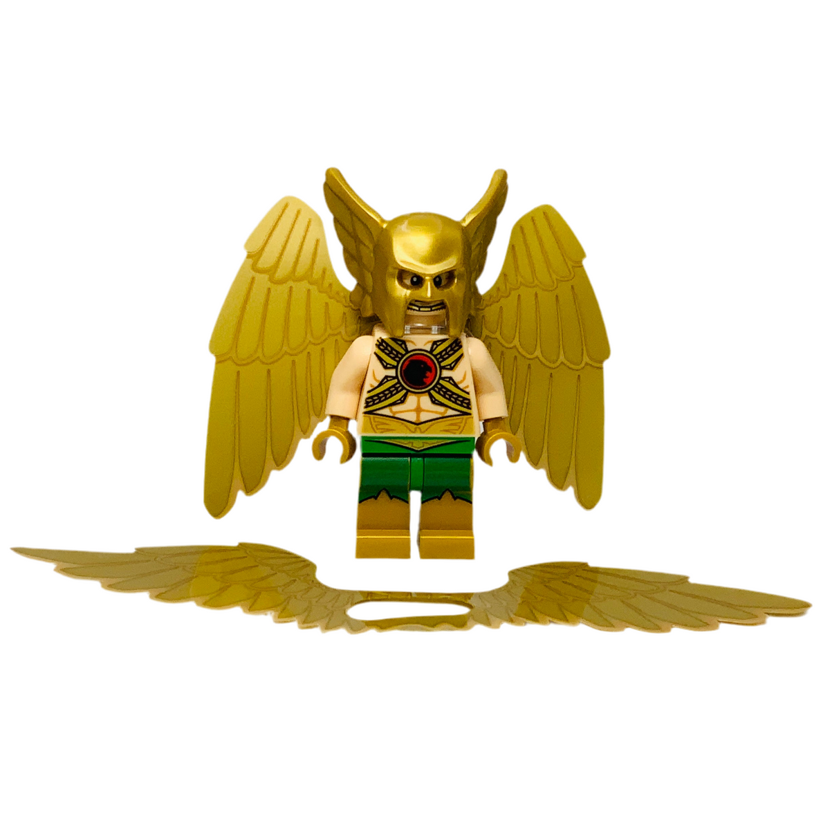 Hawkman, sh0154 - LEGO® DC Minifigure