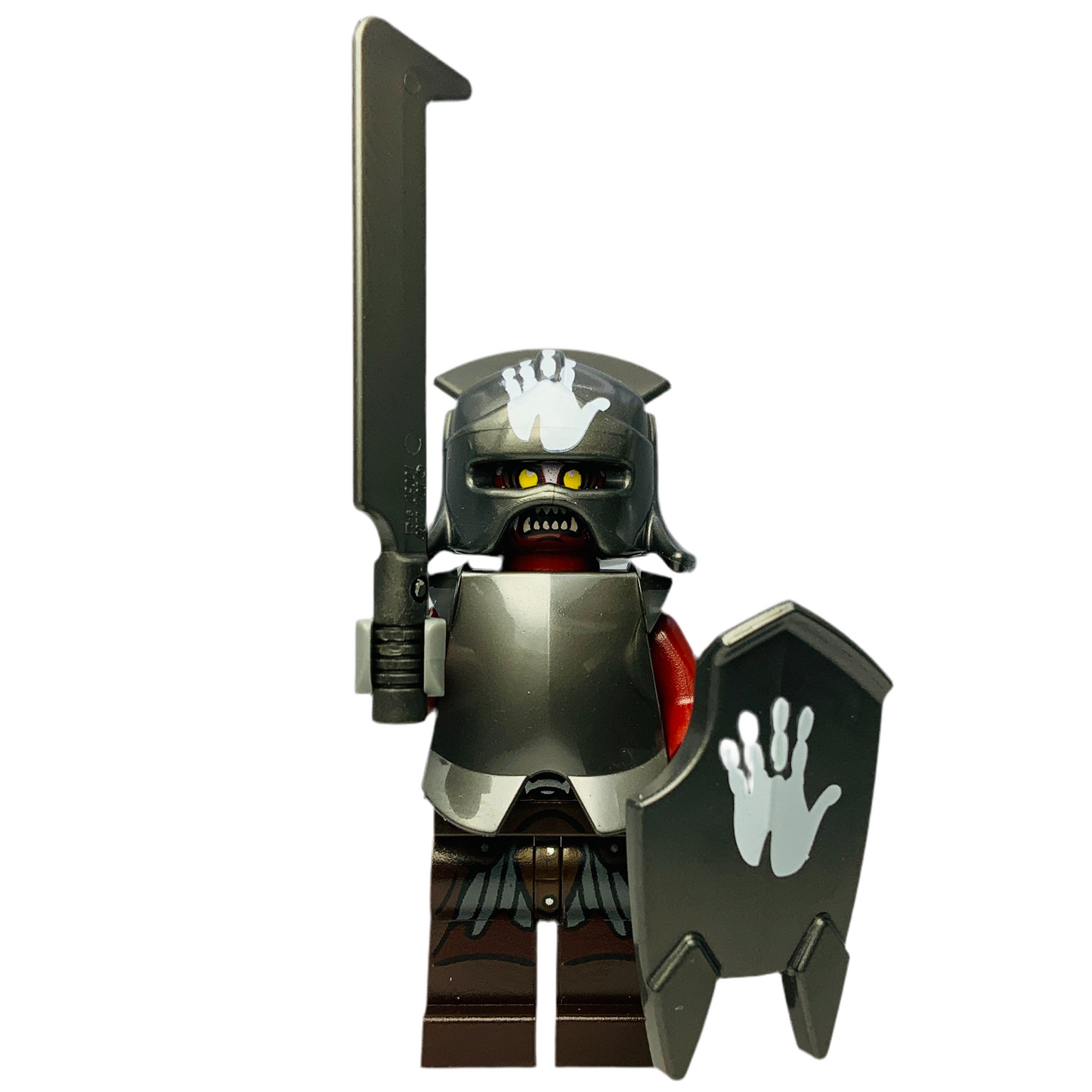 Uruk-hai, lor022 - LEGO® Lord of the Rings™ Minifigure