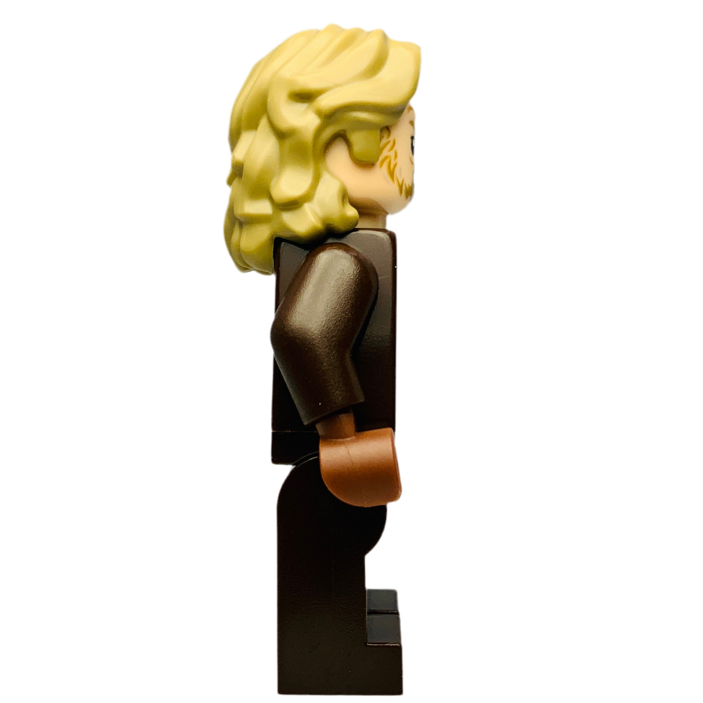 Luke Skywalker Old (Dark Brown Robe), sw1039, LEGO® Star Wars Minifigure